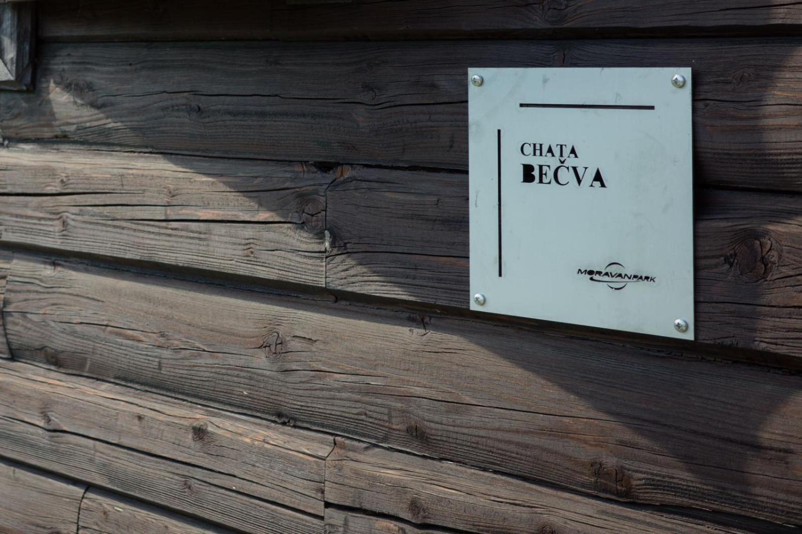 Rodinne Chaty Moravanpark - Ubytovani V Srdci Valasska Podkopná Lhota Exterior photo